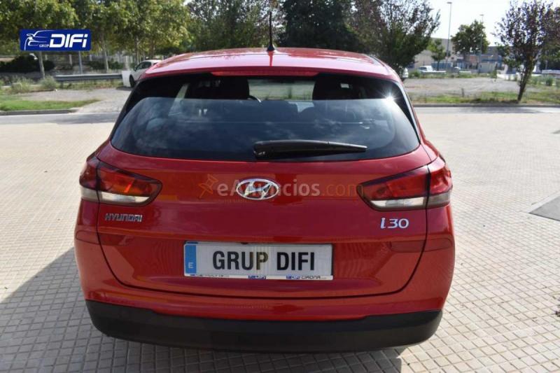 Hyundai i30 1.0 TGDI Klass 