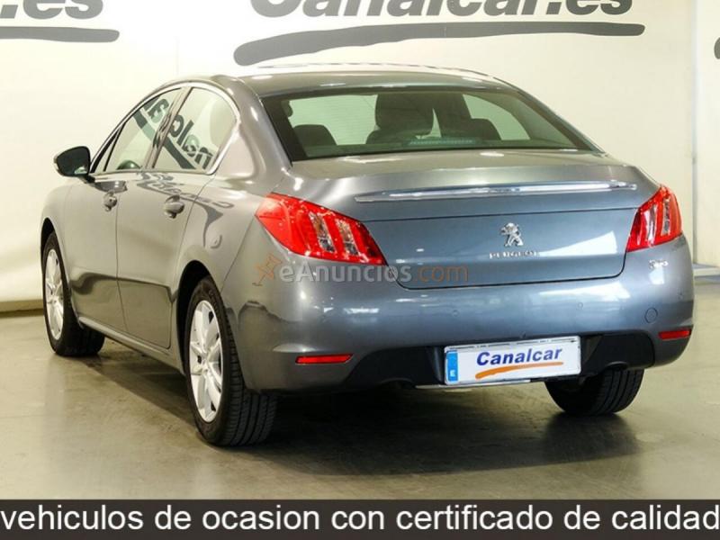 Peugeot 508 1.6 eHDI Business Line CMP BLUE LION 