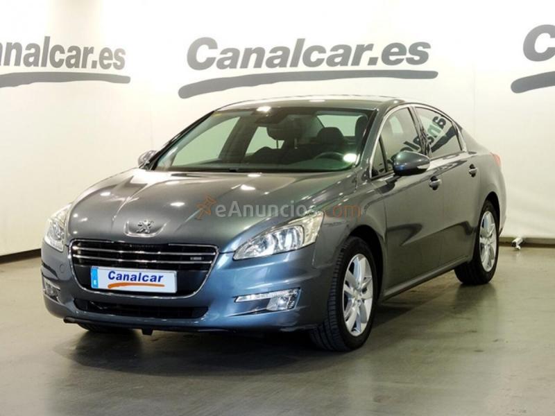 Peugeot 508 1.6 eHDI Business Line CMP BLUE LION 