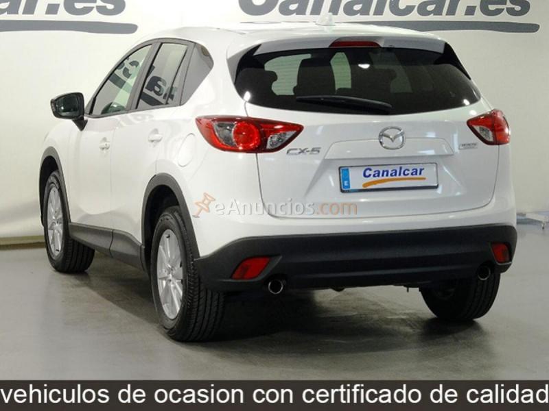 Mazda CX-5 2.0 GE 2WD Style 