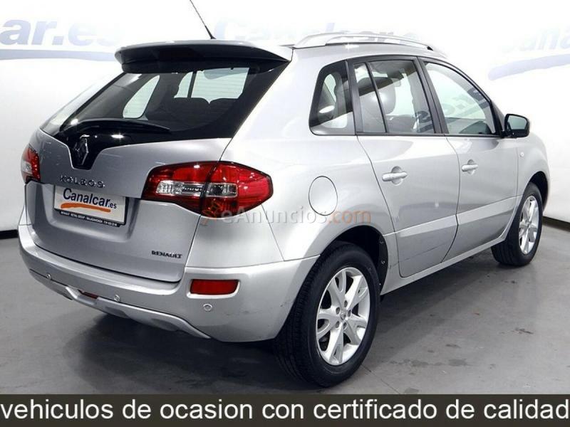 Renault Koleos 2.0 dci 4X2 