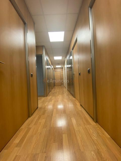 Despacho en Alquiler