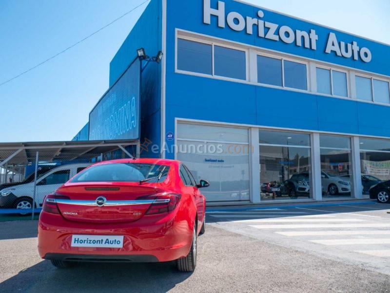 Opel Insignia  1.6CDTi 120cv 