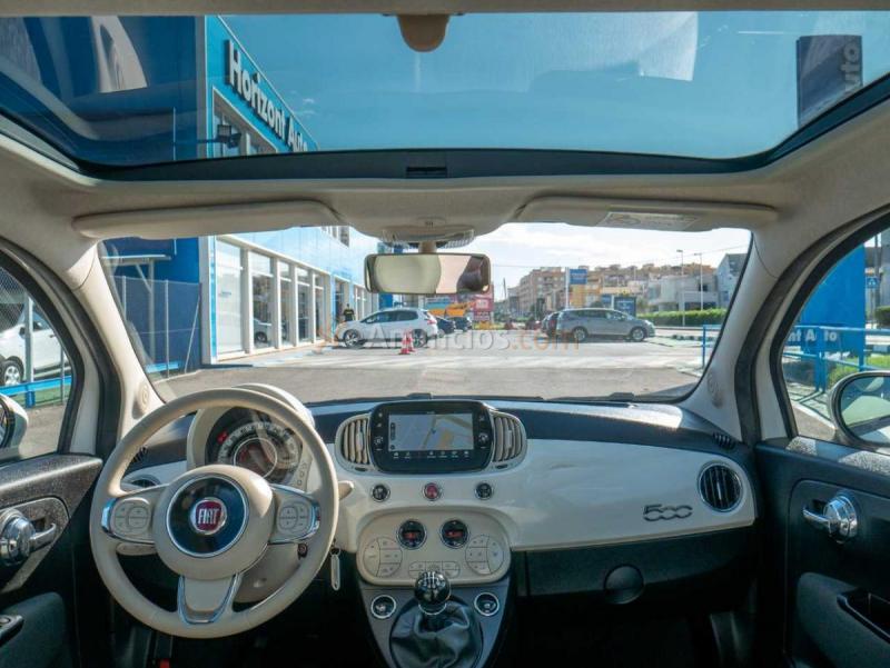 Fiat 500 Híbrido Dolce Vita 1.0 70cv 