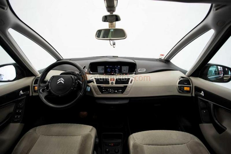 Citron Grand C4 Picasso EXCLUSIVE 2.0HDI 150CV 7 PLAZAS 