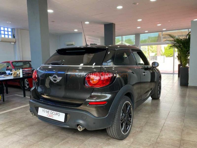 MINI Paceman COOPER S 142CV 