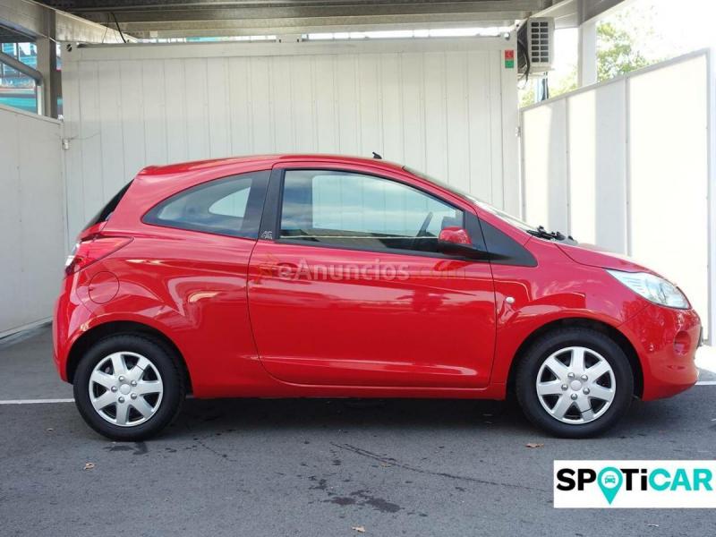 Ford Ka   1.2 Duratec Auto-Start-Stop Urban