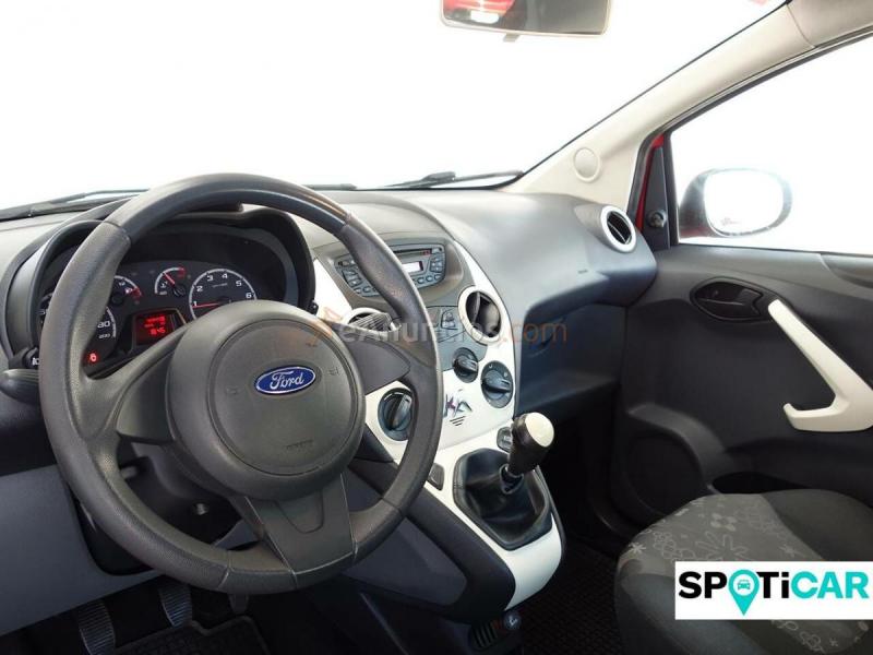 Ford Ka   1.2 Duratec Auto-Start-Stop Urban