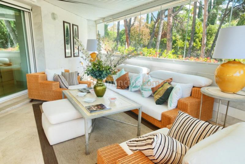 Apartamento en Venta en Marbella Málaga