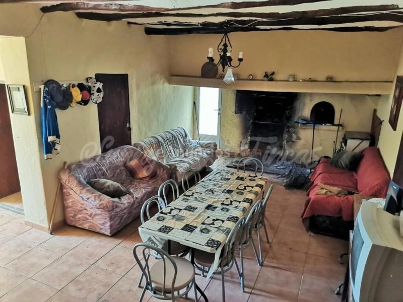 Casa de campo-Masía en Venta en Yecla Murcia