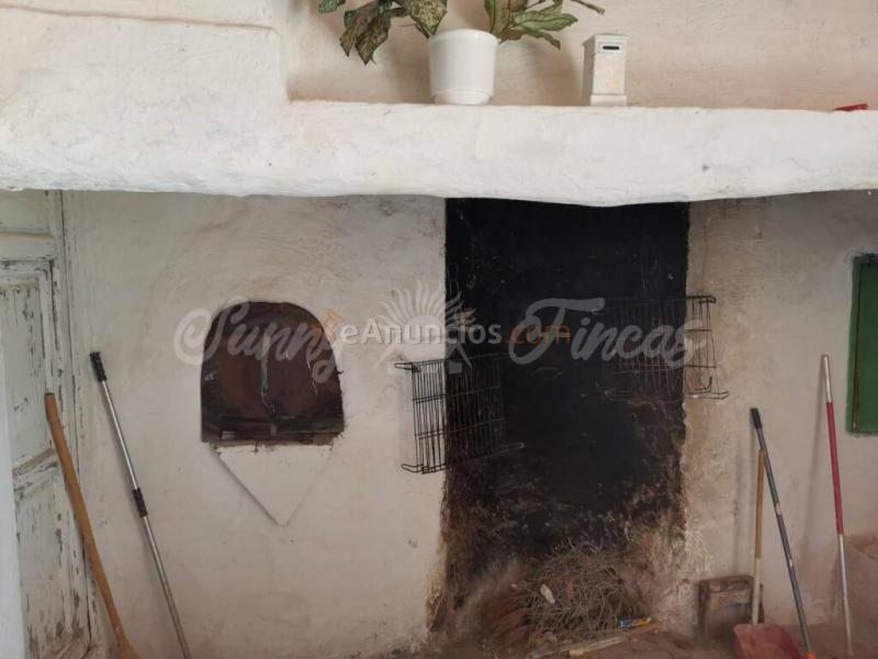 Casa de campo-Masía en Venta en Yecla Murcia