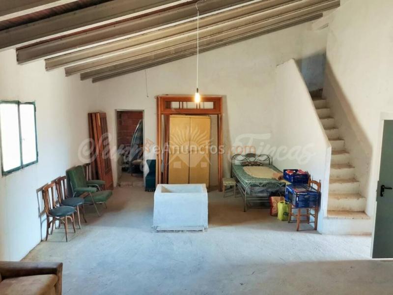 Casa de campo-Masía en Venta en Yecla Murcia