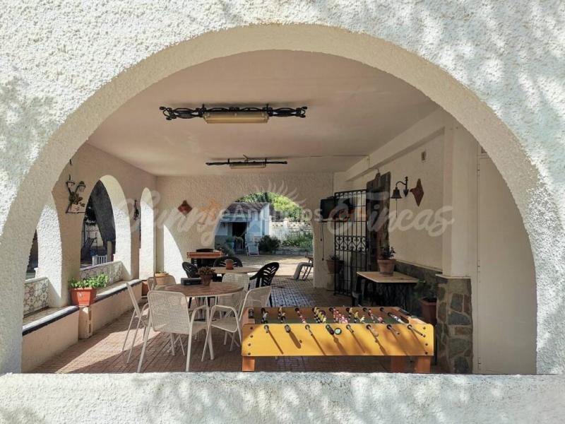 Casa-Chalet en Venta en Villena Alicante