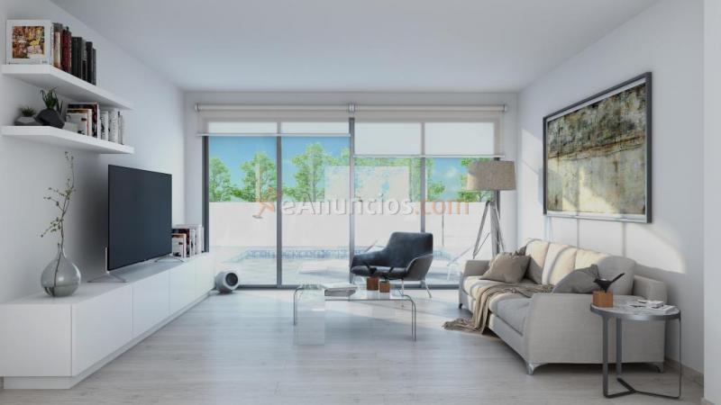 Casa-Chalet de Obra Nueva en Venta en Roda Murcia