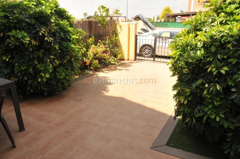 Adosada en Venta en Roda Murcia