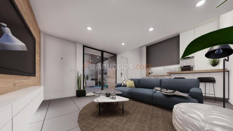 Casa-Chalet en Venta en Roldan Murcia