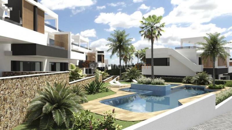 Apartamento en Venta en Villamartin Alicante