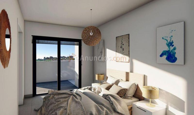 Casa-Chalet en Venta en Santiago De La Ribera Murcia