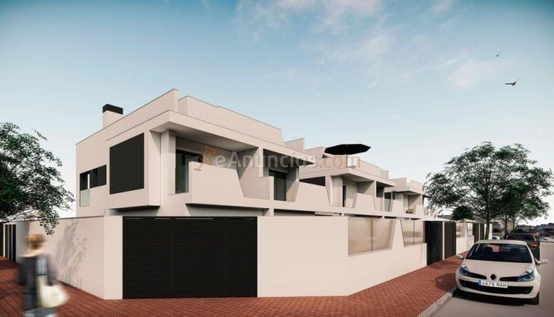 Casa-Chalet en Venta en Santiago De La Ribera Murcia