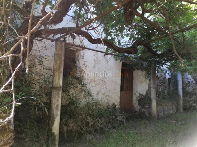 Casa de campo-Masía en Venta en Farajan Málaga