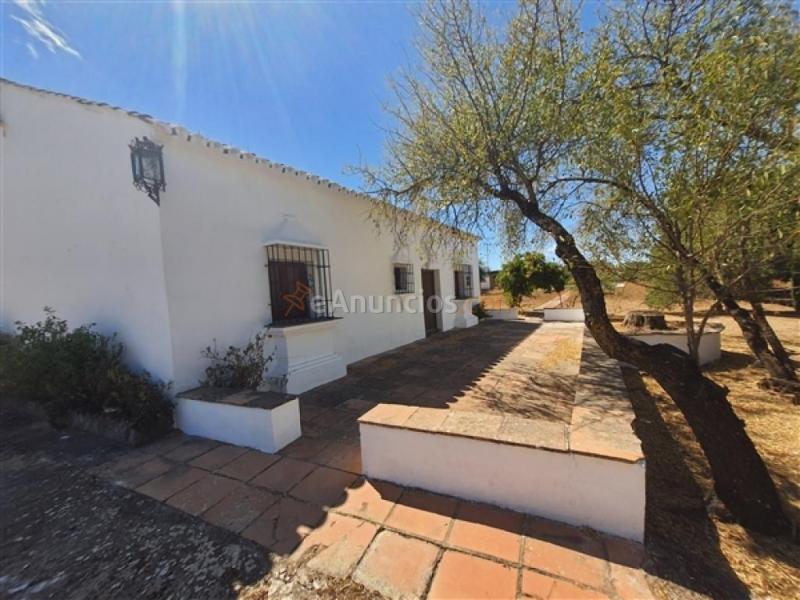 Casa de campo-Masía en Venta en Ronda Málaga