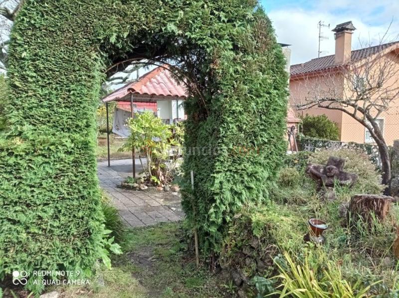 Casa-Chalet en Venta en Ponteareas Pontevedra