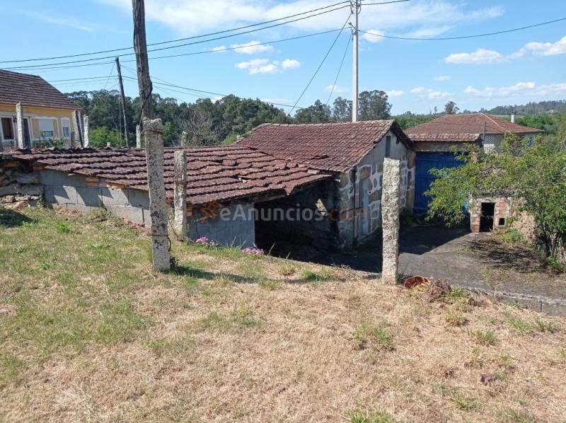 Casa de pueblo en Venta en Cabeiras Pontevedra