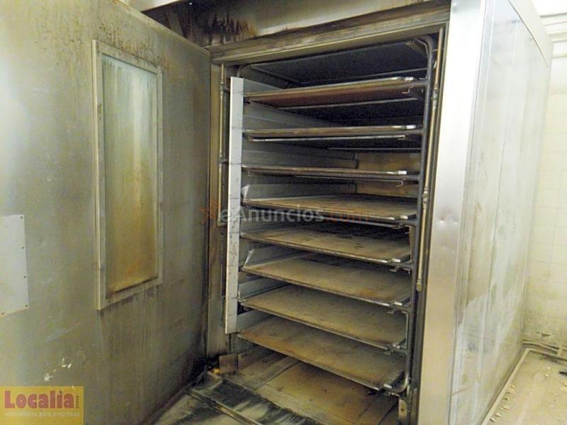 Panadería Industrial en Segovia