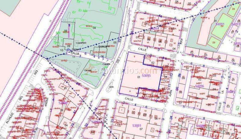 El local ideal para supermercado o gran tienda en Torrelavega