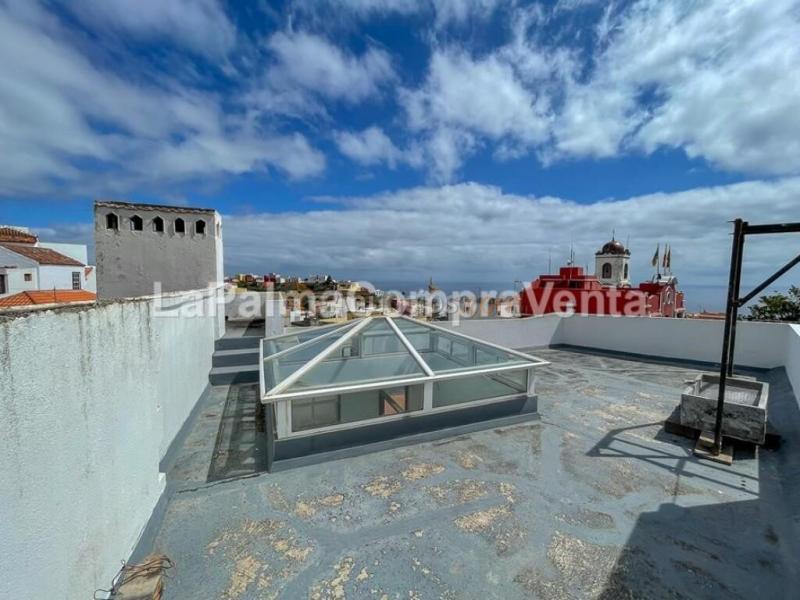 Adosada en Venta en San Andres Y Sauces Santa Cruz de Tenerife