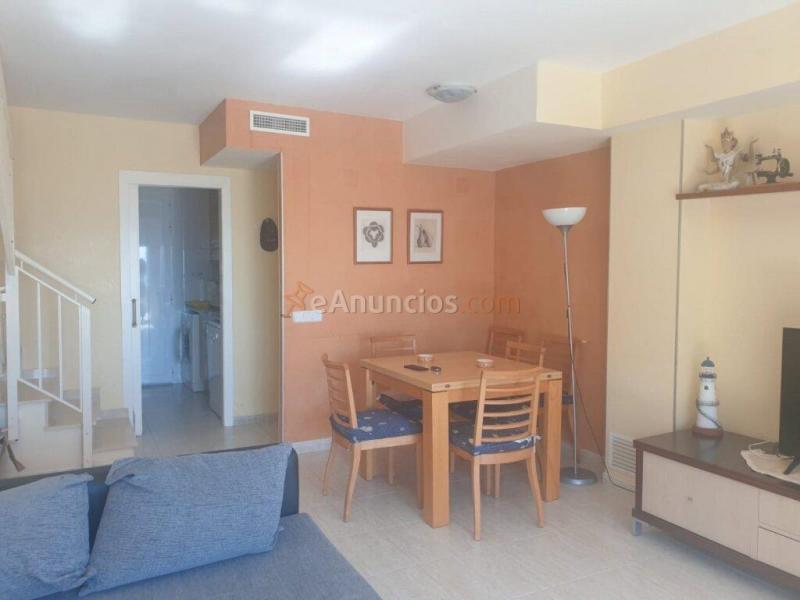 Precioso Dúplex  en  Primera  Línea de playa.  En Platges  d`Alcanar