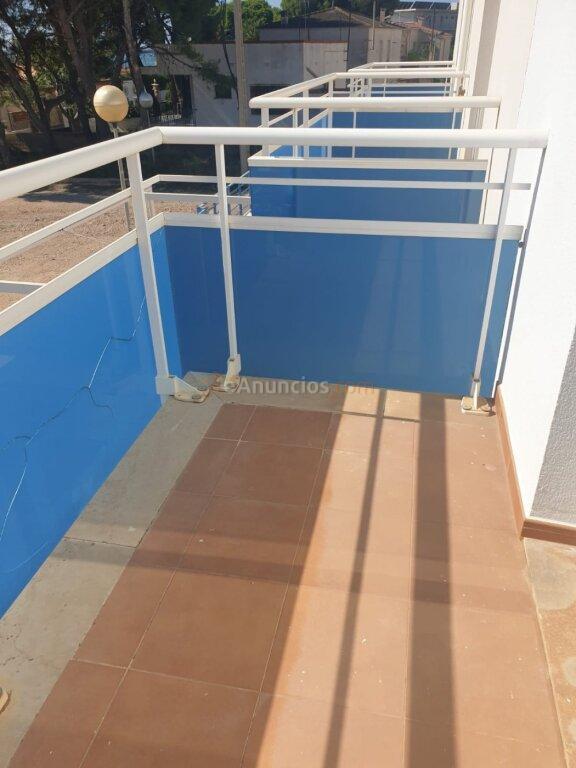 Precioso Dúplex  en  Primera  Línea de playa.  En Platges  d`Alcanar