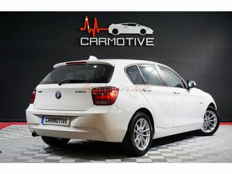 BMW Serie 1 D XDRIVE MANUAL 184CV 