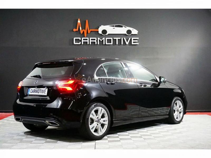 Mercedes Clase A D 109CV AUTOMÁTICO 