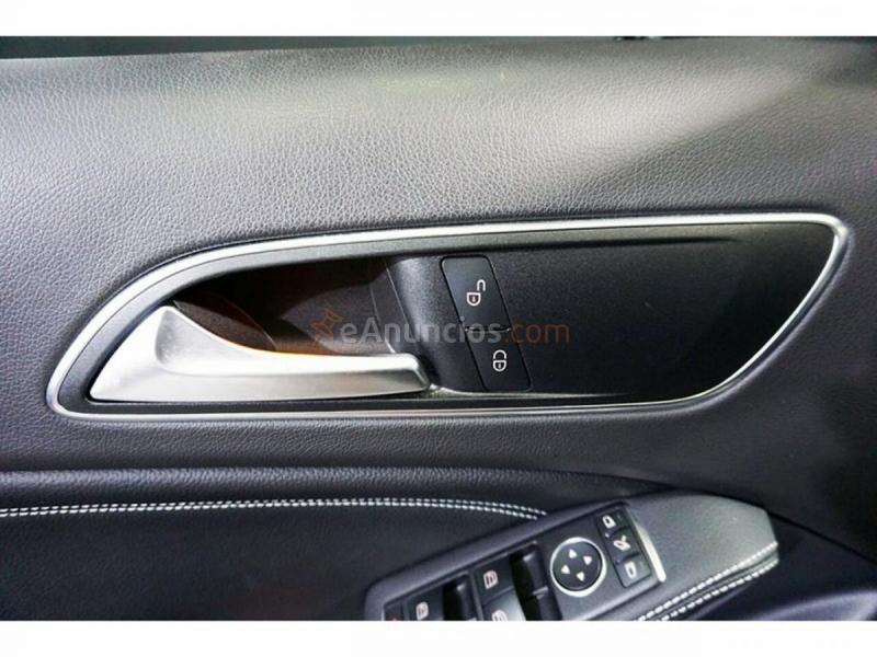 Mercedes Clase A D 109CV AUTOMÁTICO 