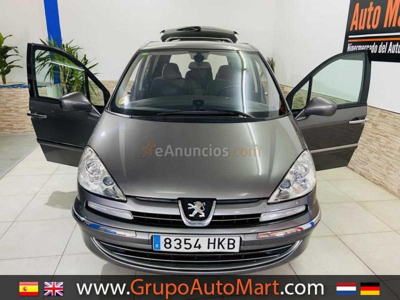 Peugeot 807 2.0 HDi FAP Premium 