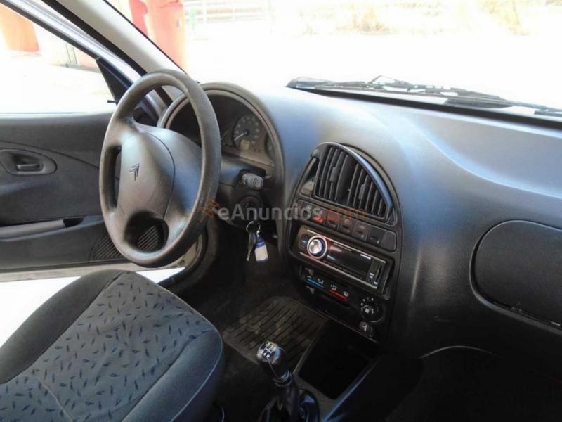 Citron Saxo 1.5  D SX  60 CV 1 AÑO DE GARANTIA