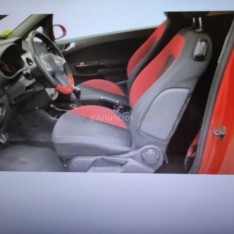 Opel Corsa 1700 CDTI GSI 125CV 