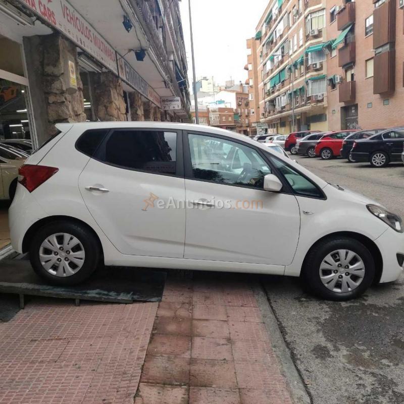 Hyundai ix20 1400 CVVT CLASIC 90CV 