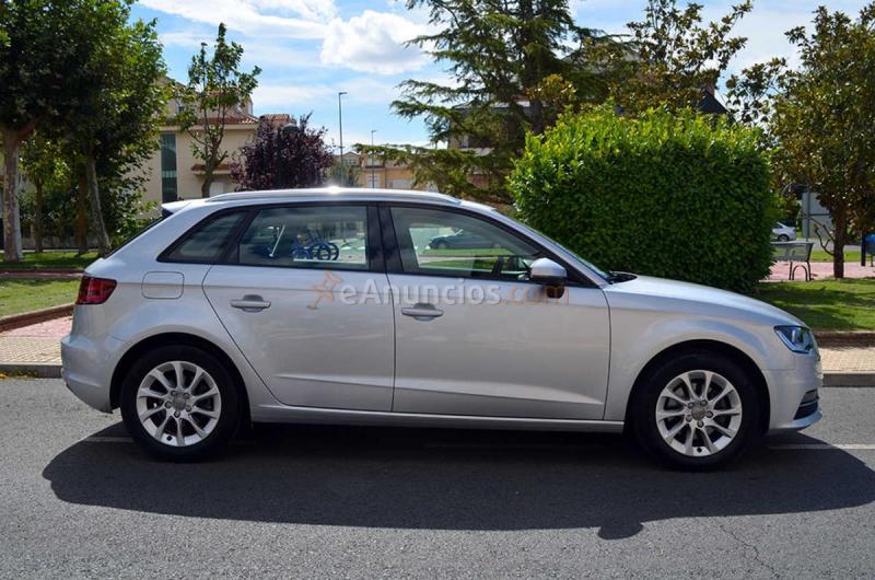 Audi A3 Sportback 1.4 Tfsi CoD 140cv Attraction 