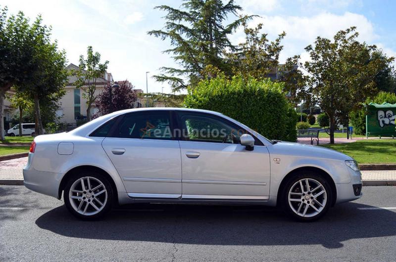 Seat Exeo 2.0 Tdi CR 143cv Sport 