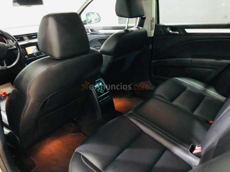 Skoda Superb 2.0 TDI DSG ELEGANCE 