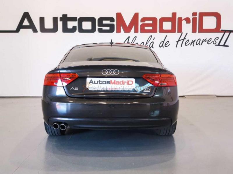 Audi A5 Sportback 2.0 TDI 163CV ultra