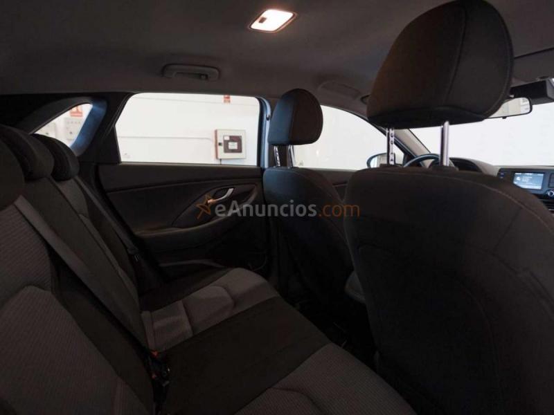 Hyundai i30 1.0 TGDI Klass