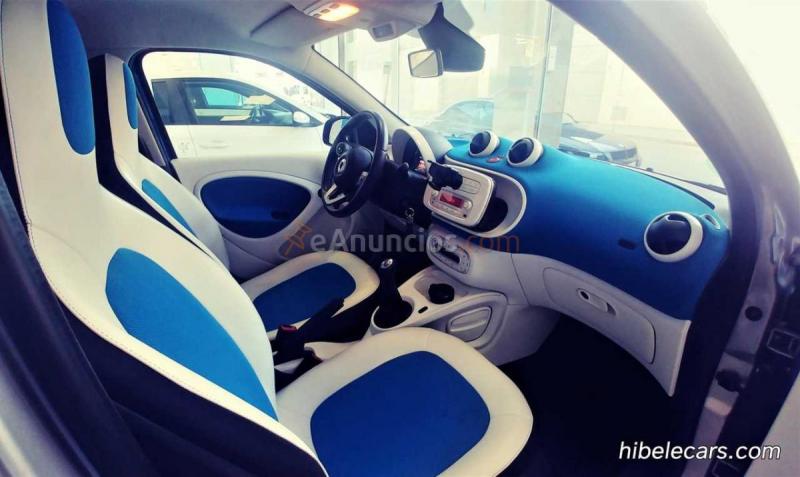 Smart Forfour BASIS PROXY SPORT