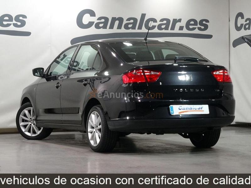 Seat Toledo 1.6 TDI CR Reference 105CV 