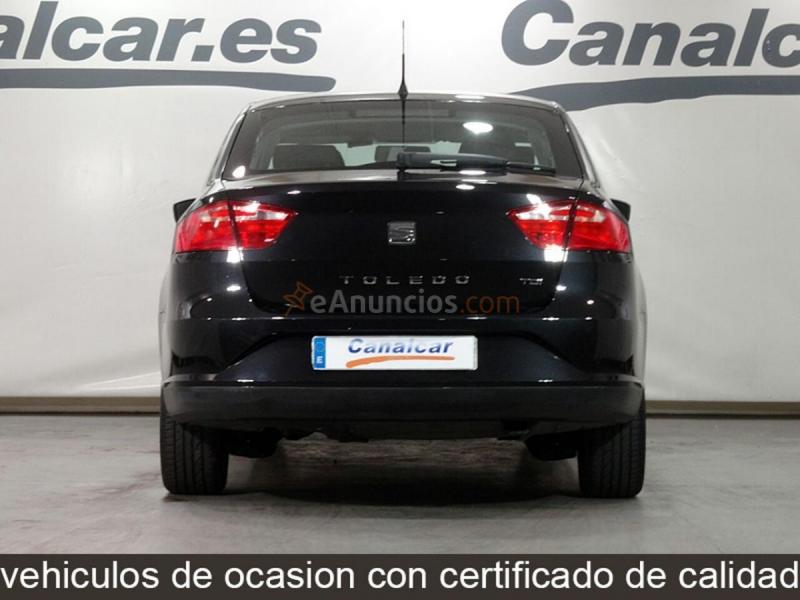 Seat Toledo 1.6 TDI CR Reference 105CV 