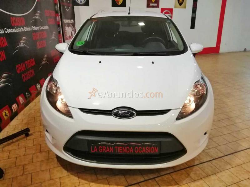Ford Fiesta 1.25 URBAN 60CV 