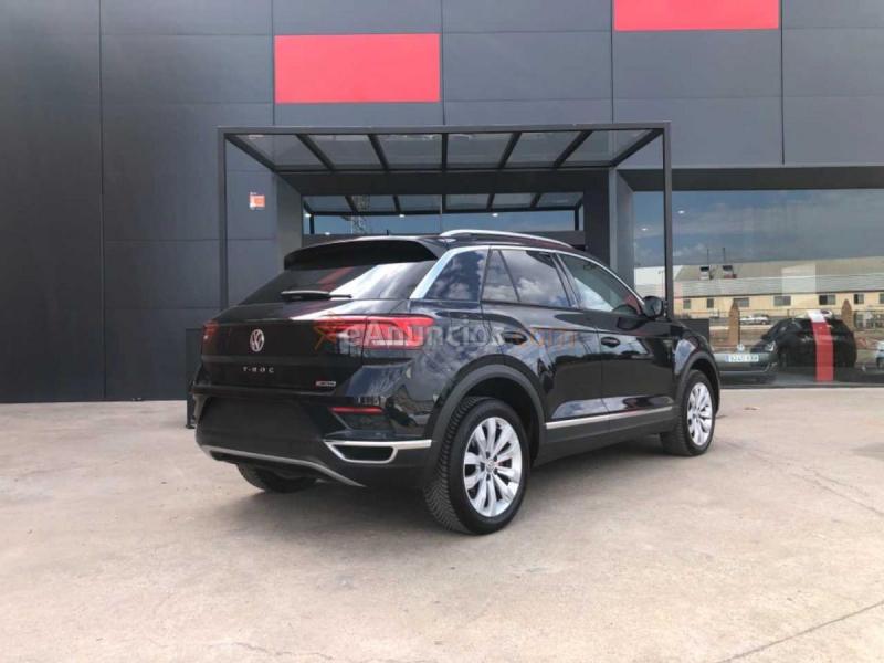 Volkswagen T-Roc  2.0 TDi SCR 4Motion sport navi 