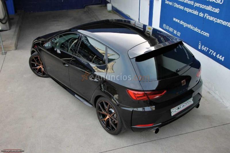 Seat Leon Cupra R 2.0 TSI DSG 300Cv 5 puertas 